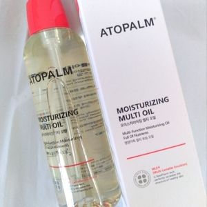 Atopalm moisturizing multi oil, 100ml, NEW, face oil K Beauty